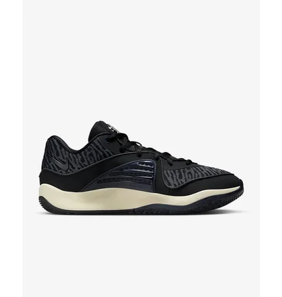 Кроссовки унисекс Nike Kd16 Black DV2917-003