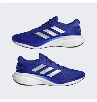Кроссовки мужские Adidas Supernova 2.0 Shoes Blue Hq9938