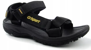 Сандалі чоловічі Grisport Active Outdoor Black GR-25-34-9020M