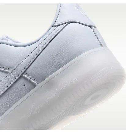 Кроссовки мужские Nike Air Force 1 Low Nocta Certified Lover Boy Palest Violet CZ8065-500