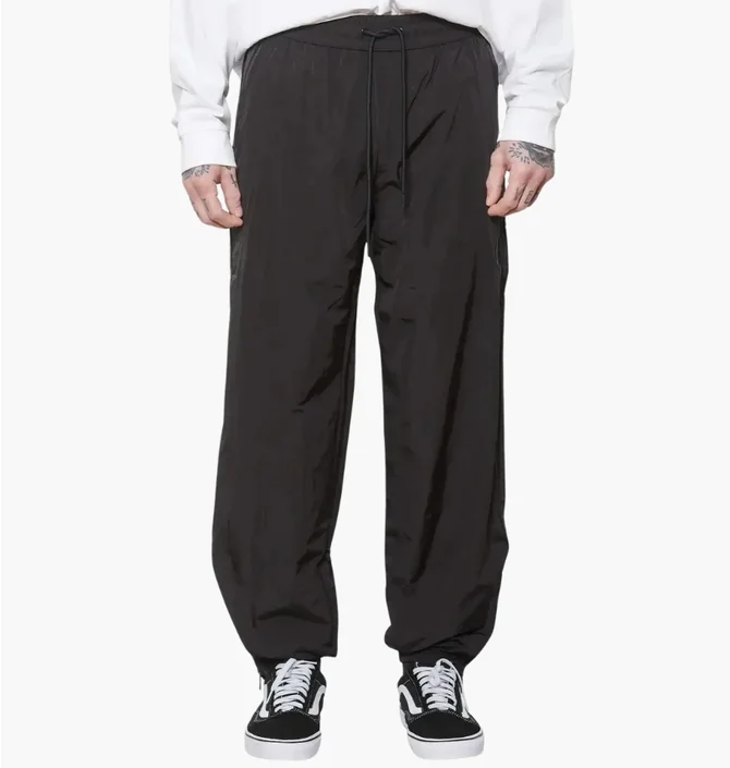 Штаны унисекс Han Kjobenhavn Track Trousers Black M-134479