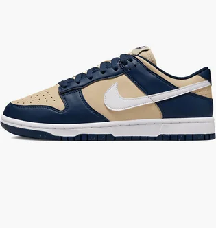 Кроссовки женские Nike Dunk Low Blue/Beige DD1873-401