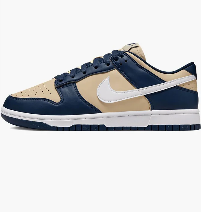 Кроссовки женские Nike Dunk Low Blue/Beige DD1873-401