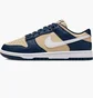 Кроссовки женские Nike Dunk Low Blue/Beige DD1873-401