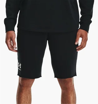 Шорты мужские Under Armour Shorts Rival Terry Black 1361631-001