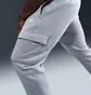 Штаны мужские Nike Club Fleece Cargo Grey FN3805-063
