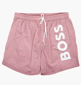 Шорты мужские Hugo Boss Shorts Hugo Boss Blue Pink 50469594