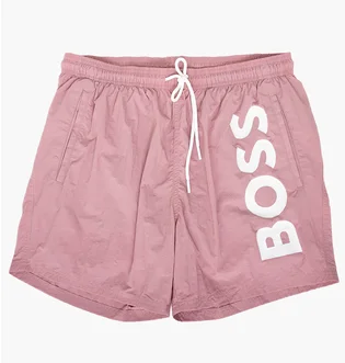 Шорты мужские Hugo Boss Shorts Hugo Boss Blue Pink 50469594