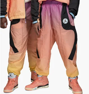 Штаны унисекс Air Jordan X Dj Khaled Peach Dv7495-589