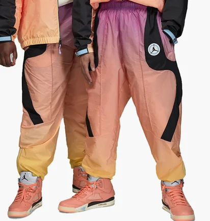 Штаны унисекс Air Jordan X Dj Khaled Peach Dv7495-589