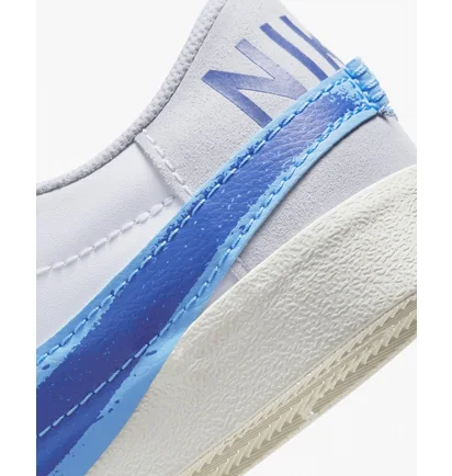 Кросівки чоловічі Nike Blazer Low 77 Jumbo White FN3413-100