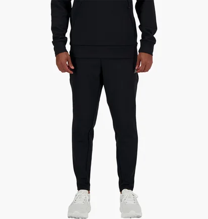Штаны мужские New Balance Pants Black MP41143BK