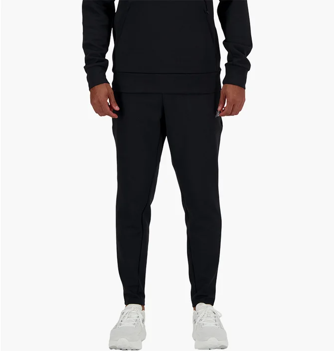 Штаны мужские New Balance Pants Black MP41143BK