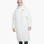 Парка женская Nike Sportswear Classic Puffer Therma-Fit Loose Hooded Parka White FB7675-133