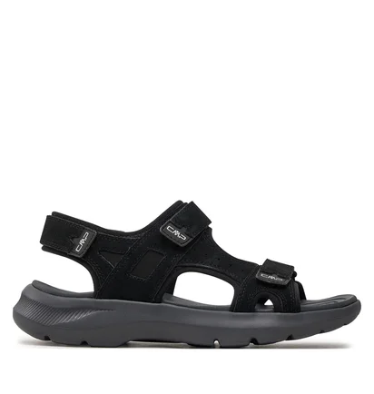 Сандали мужские CMP Emby Hiking Sandal Black 3Q93637-U901