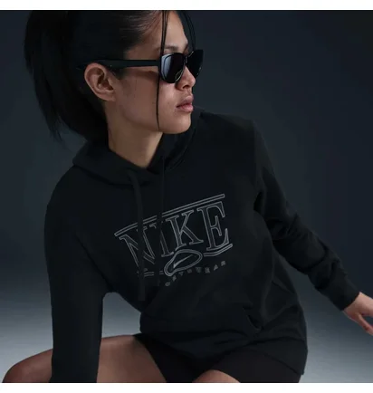 Спортивний костюм жіночий Nike Sportswear Club Fleece Black IB1992-010__IB1988-010