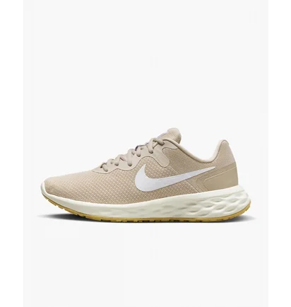 Кросівки жіночі Nike Revolution 6 Next Nature Beige DC3729-104