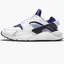 Кросівки жіночі Nike Air Huarache White/blue DH4439-100
