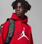 Спортивный костюм детский Air Jordan Jumpman Sustainable Red 95B910-R78__95B912-R78