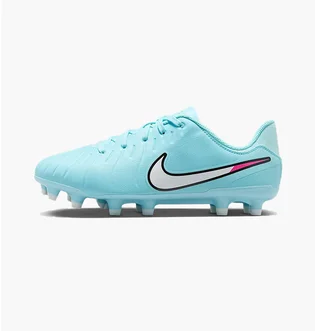 Бутсы детские Nike Tiempo Legend X Academy Mg Turquoise DV4348-401