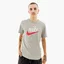 Футболка чоловіча Nike M Nsw Tee Futura 2 Grey DZ3279-063