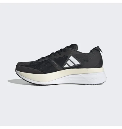 Кросівки чоловічі Adidas Adizero Boston 11 Running Shoes Black Gx6651