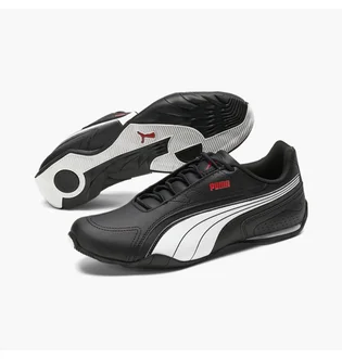 Кроссовки унисекс Puma Redon Bungee Shoes Black 388167-02