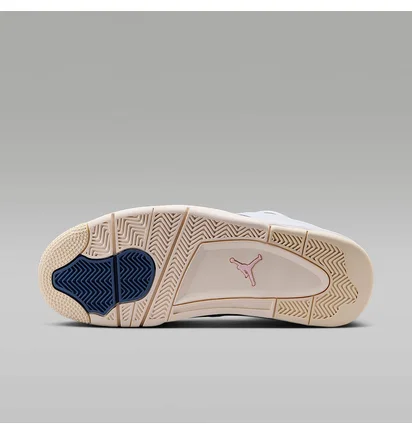 Кроссовки мужские Air Jordan 4 Rm Light Blue FQ7939-101