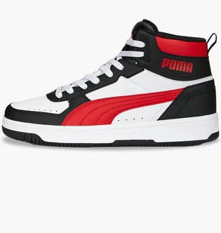 Кроссовки мужские Puma Rebound Joy White/Black 37476522