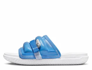 Тапочки мужские Air Jordan Super Play Slide Light Blue Dm1683-401