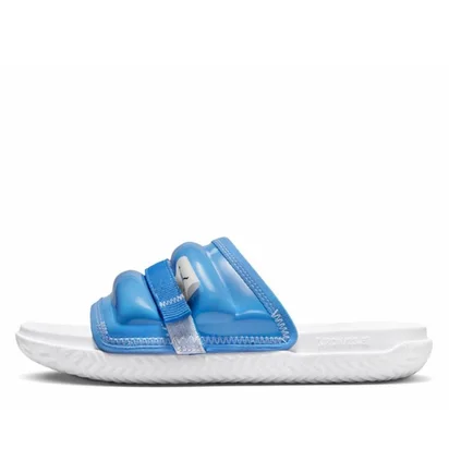 Тапочки чоловічі Air Jordan Super Play Slide Light Blue Dm1683-401