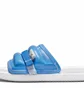 Тапочки чоловічі Air Jordan Super Play Slide Light Blue Dm1683-401