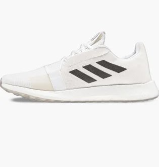 Кроссовки мужские Adidas Sportswear Senseboost Go M White EG0959