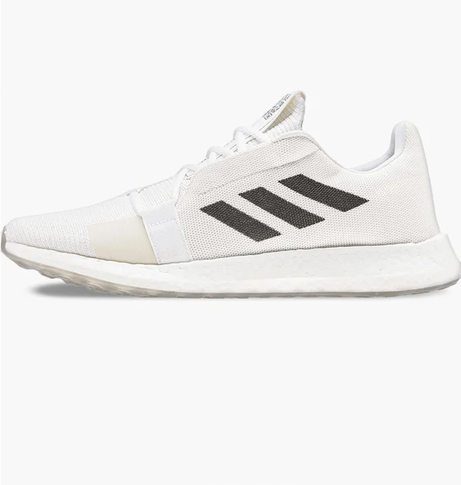 Кроссовки мужские Adidas Sportswear Senseboost Go M White EG0959