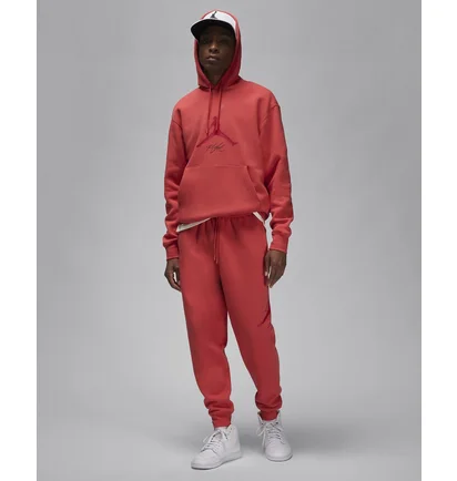 Худі чоловіче Air Jordan Essentials Orange FD7545-604
