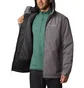 Куртка мужская Columbia Gate Racer Softshell L Grey WO3260-023