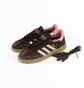 Кроссовки женские Adidas Handball Spezial Brown JR0852