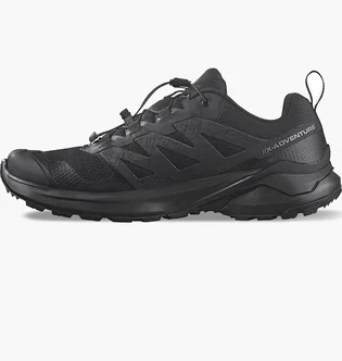 Кросівки чоловічі Salomon X-Adventure Gtx Gore-Tex Black 473211