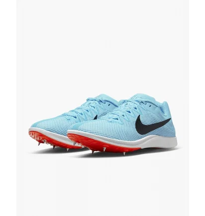 Кросівки унісекс Nike Zoom Rival Light Blue Dc8725-400