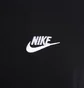 Худі чоловіче Nike Club French Terry Black IB6484-010