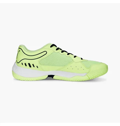 Кроссовки унисекс Puma Solarsmash Rct Do Padla Green 107297-01