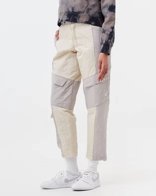 Штаны женские Air Jordan Cozy Girl Utility Bottoms Beige/Pink DJ2730-140