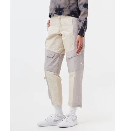 Штаны женские Air Jordan Cozy Girl Utility Bottoms Beige/Pink DJ2730-140