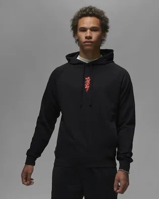 Худи мужское Nike Zion Dri-Fit Black Dx0639-010