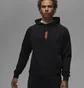 Худі чоловіче Nike Zion Dri-Fit Black Dx0639-010