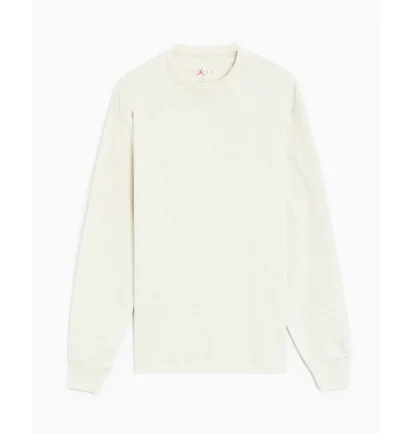 Лонгслів чоловічий Air Jordan Wordmark Long Sleeve T-Shirt Yellow FJ0702-141