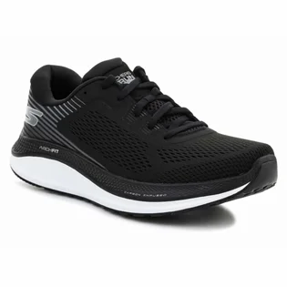 Кросівки чоловічі Skechers Go Run Persistence Black 246053-BKW