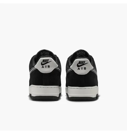Кроссовки мужские Nike Air Force 1 07 Lv8 Black HJ4465-001