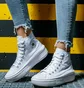 Кеды женские Converse Chuck Taylor All Star Move White 568498C