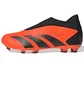 Бутсы детские Adidas Predator Accuracy.3 Fg Ll Jr Orange/Black GW4607